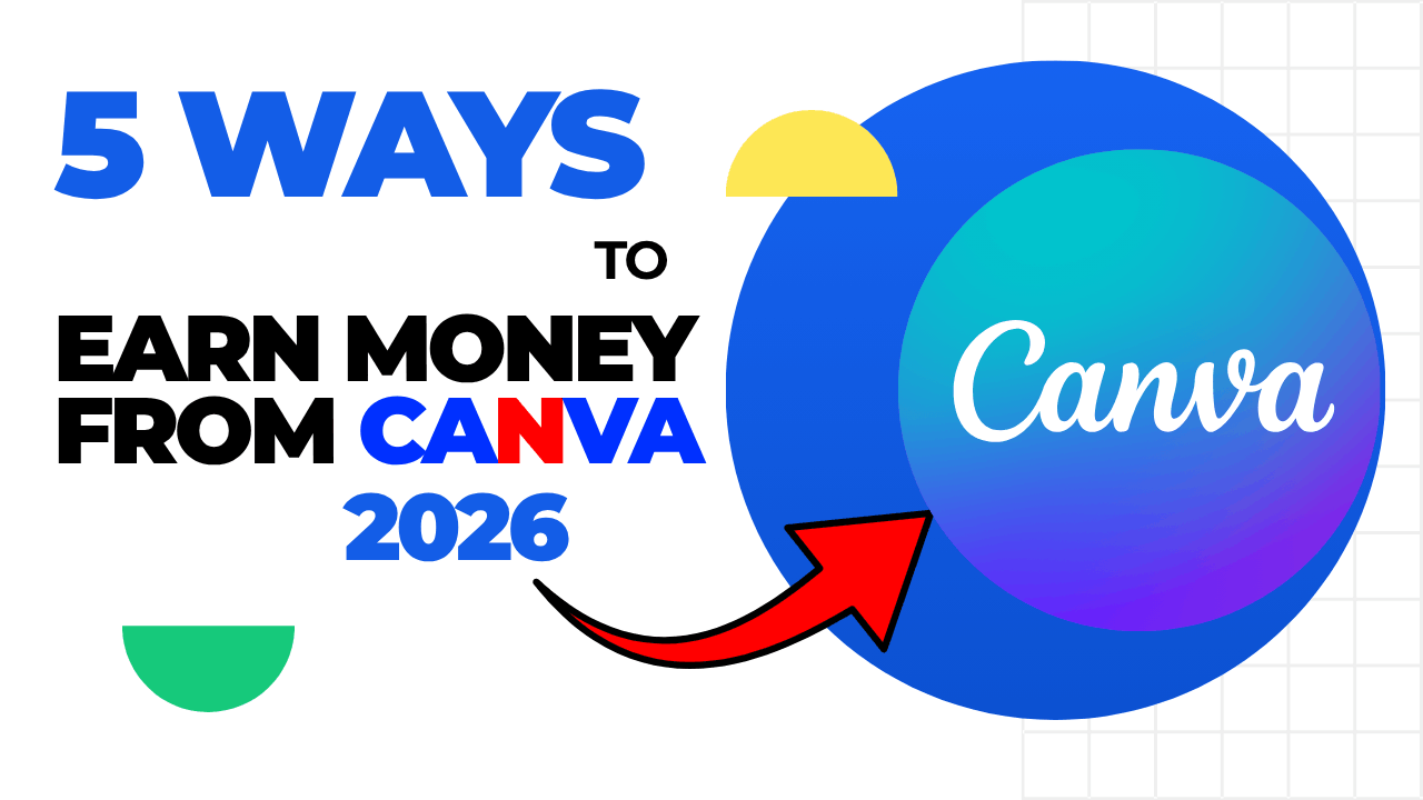 earn money from Canva