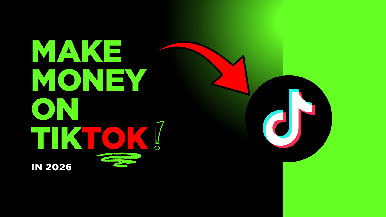 make money on TikTok